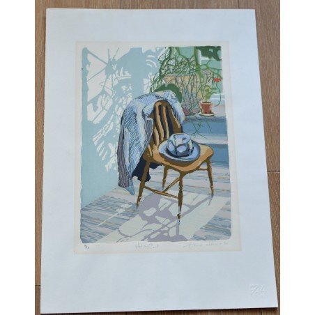 litografie annie williams