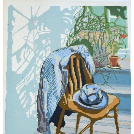litografie annie williams