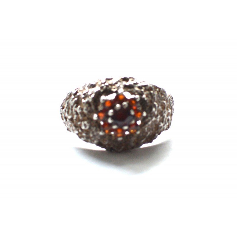 Vintage silver ring