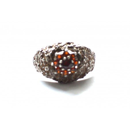 Vintage silver ring