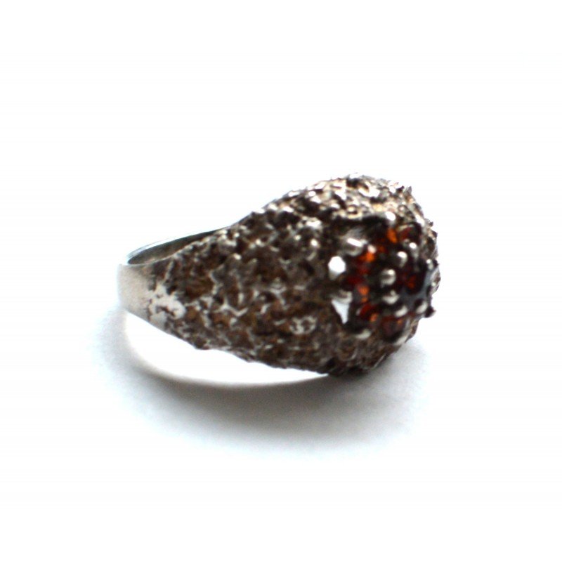 Vintage silver ring