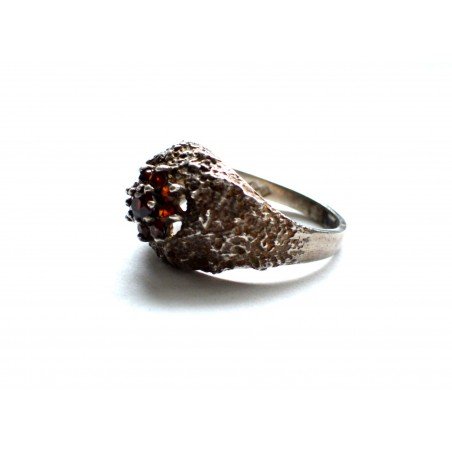 Vintage silver ring