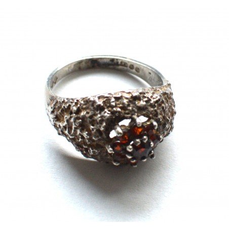 Vintage silver ring