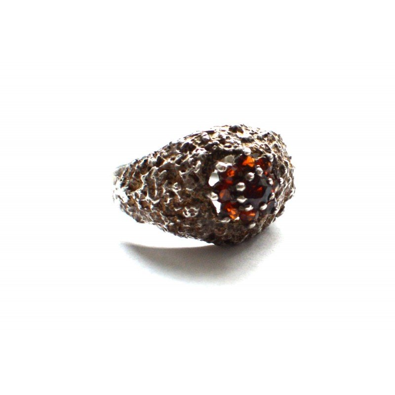 Vintage silver ring
