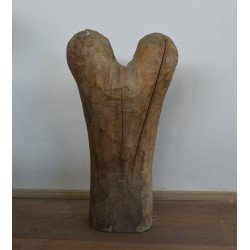 sculptura lemn constantin chitigoi