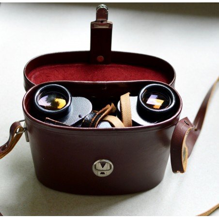 Binoclu Carl Zeiss Jena Deltrintem 8x30