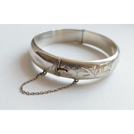 bratara argint Anglia