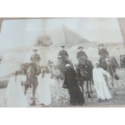 fotografie victoriana egipt