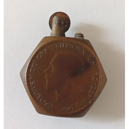 trench art bricheta