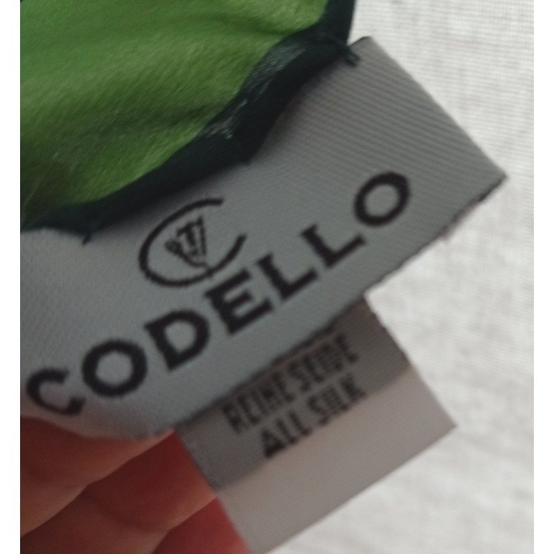 Codello silk scarf