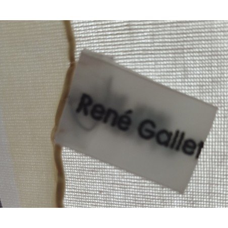 Vintage Rene Gallet scarf