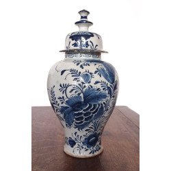 Delft vessel, 18th-19th century