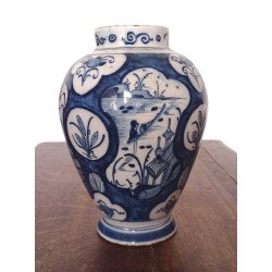 Delft vessel, 18th-19th century