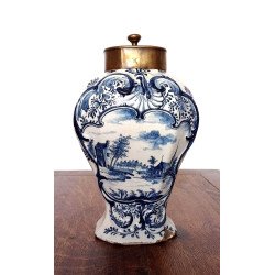 Delft Bijl, 18th century