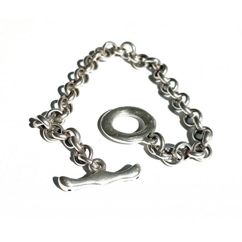 Vintage silver bracelet