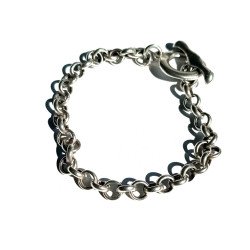 Vintage silver bracelet 2
