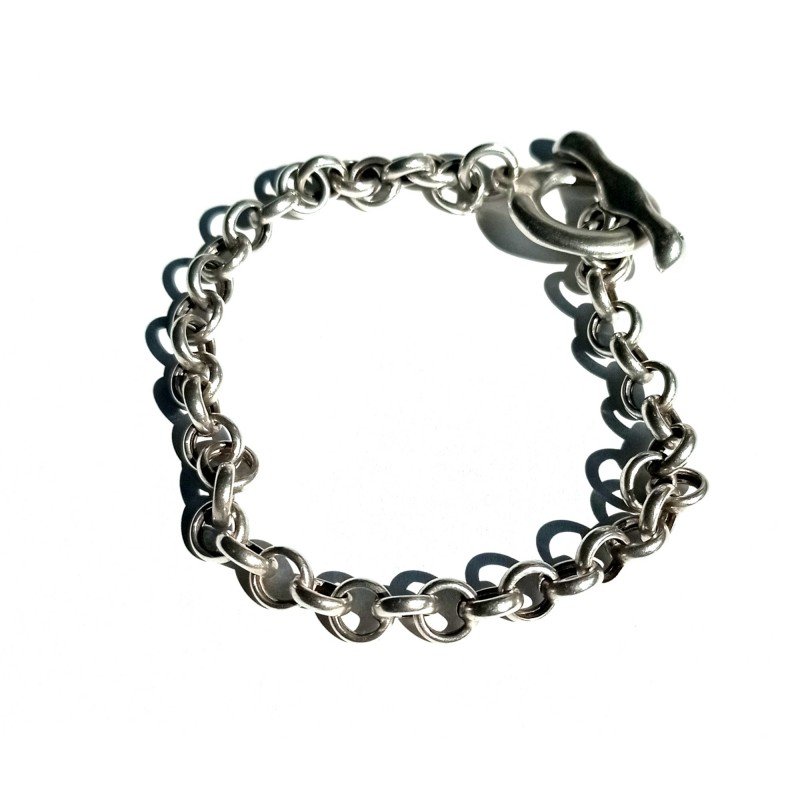 Vintage silver bracelet