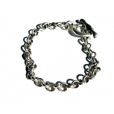 Vintage silver bracelet