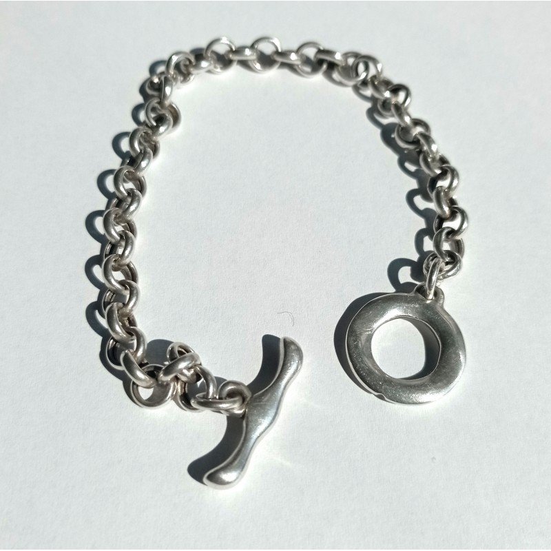 Vintage silver bracelet