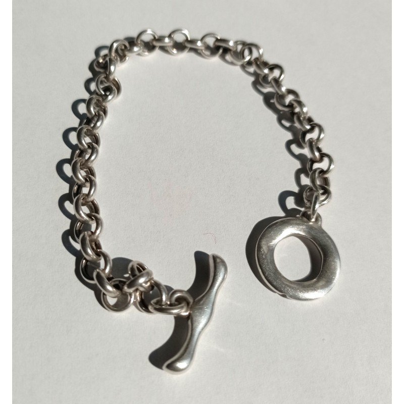 Vintage silver bracelet