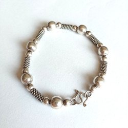 Vintage silver bracelet 2