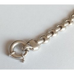 Unisex silver bracelet 2