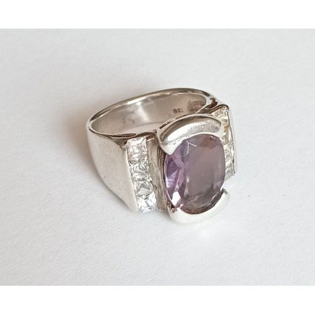 Silver ring