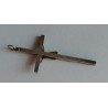 crucifix vechi argint