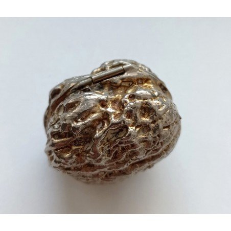 snuff box nuca wallnut