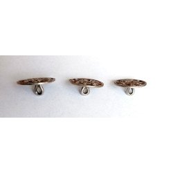 Arts & Crafts silver buttons 2