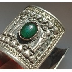 Silver bracelet, Egypt 2