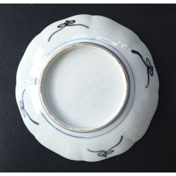 Imari plate, 19th century 2