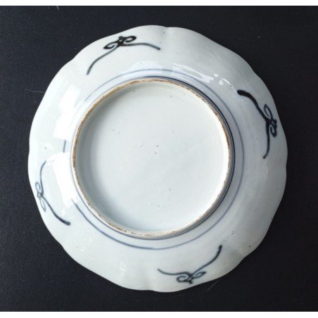Imari plate, 19th century
