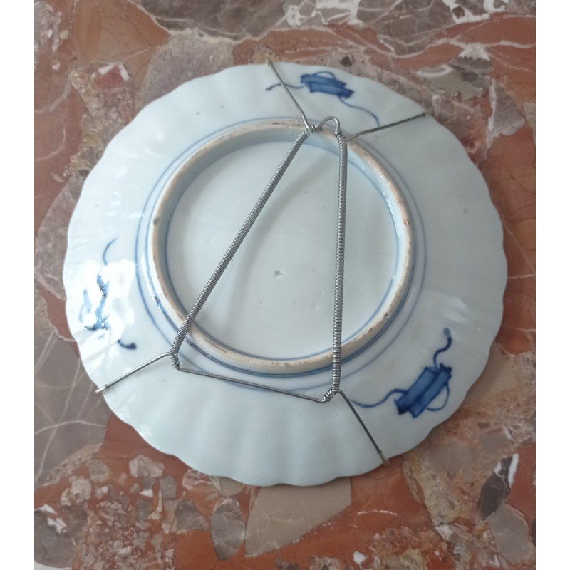 Imari plate