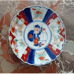Imari plate