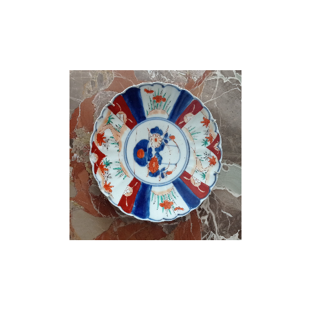 Imari plate