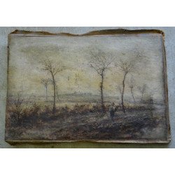 19th-century painting