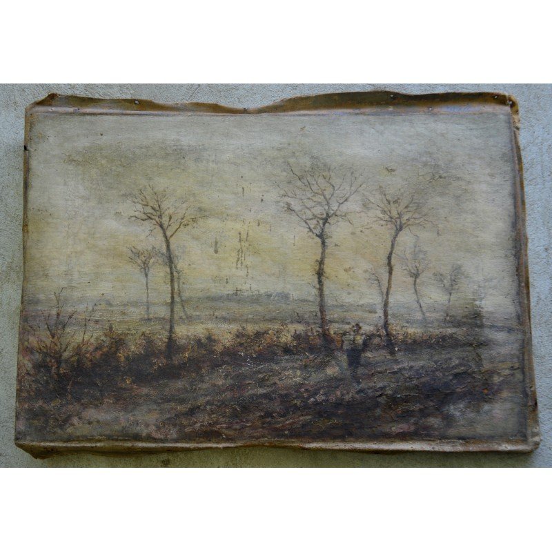19th-century painting