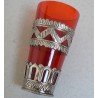 Vechi pahar  Ruby Red East Asian
