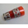 Vechi pahar  Ruby Red East Asian