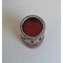 Vechi pahar  Ruby Red East Asian