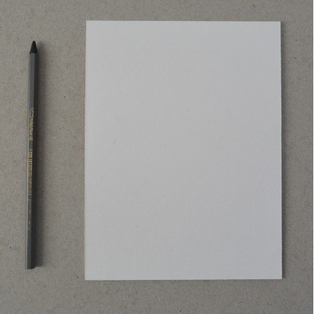 Mihai Rusu "Composition" ballpoint pen drawing