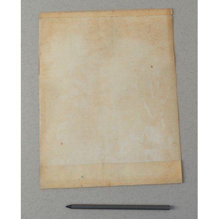 Antique landscape watercolour, circa 1850