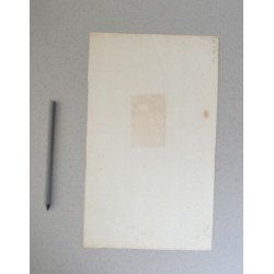 Michael Schober, antique engraving 2