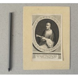 Cornelis Martinus Vermeulen "Portrait of Thomas a Kempis"... 2