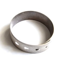 Vintage silver bracelet, England 2