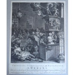 William Hogarth Credulity,...