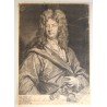 Godfrey Kneller "Charles Montagu Earl of Halifax" mezzotinta 1732