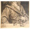 Godfrey Kneller "Charles Montagu Earl of Halifax" mezzotinta 1732
