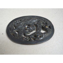 Aplica/ornament vechi de bronz China